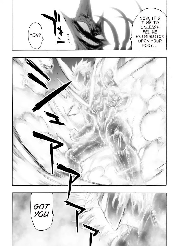 One Punch Man - Chapter 118 image 25
